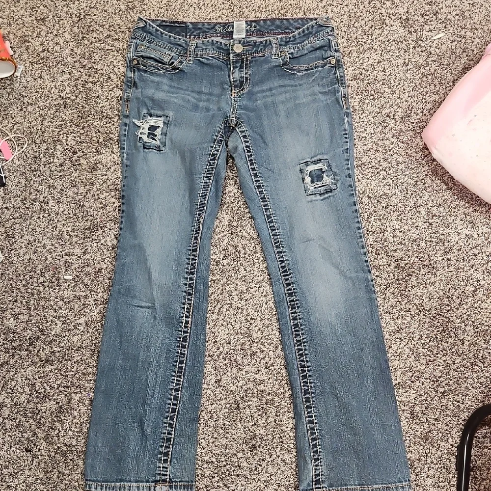 Maurices Women Jrs Jeans Size 9/10.